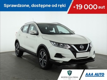 Nissan Qashqai II Crossover Facelifting 1.3 DIG-T 140KM 2021 Nissan Qashqai 1.3 DIG-T, Salon Polska