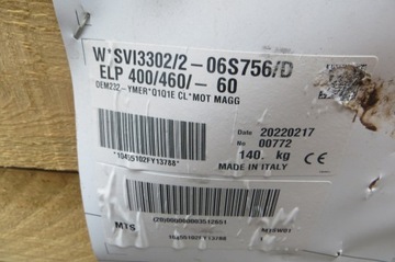 НАСОС LOWARA XYLEM 7,5 кВт SVI3302/2-06S756/D