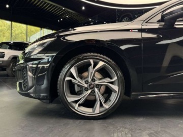 Audi A3 8Y Sportback 1.5 35 TFSI 150KM 2023 Audi A3 Sportback 35 TFSI mHEV S Line S tronic Kamera CarPlay Android, zdjęcie 10