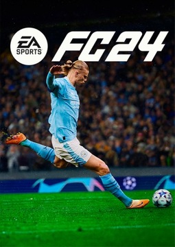 EA SPORTS FC 24 FIFA 24 PC STEAM PC PEŁNA POLSKA WERSJA GRY