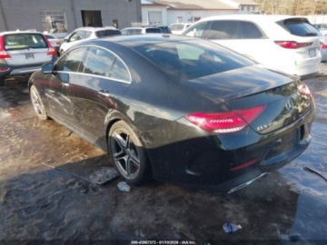 Mercedes CLS C257 2019 Mercedes-Benz CLS 450 4Matic 2019 3.0 Benzyna 362KM, zdjęcie 2