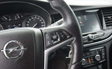 Opel Mokka I X 1.4 Turbo Ecotec 140KM 2019 Opel Mokka 1.4TB 110 TYS KM 2019r PDC Kamera Oryginal Lakier Sprowadzony, zdjęcie 32