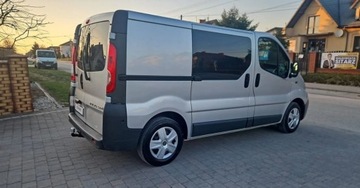 Opel Vivaro A 2007 Opel Vivaro Opel Vivaro, zdjęcie 5