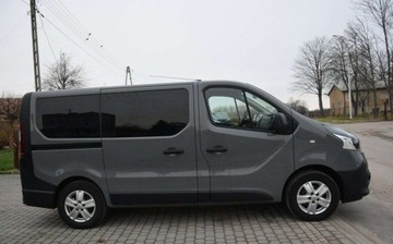 Renault Trafic III Furgon 1.6 Energy dCi 125KM 2016 Renault Trafic 1.6D 8-Osobowy Navi 2 KPL Kol Oryginal LakierSprowadzonyGwa, zdjęcie 9