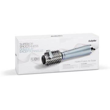 Фен и щипцы для завивки BABYLISS AS773E Hydro Fusion