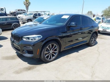 BMW X4 G02 2021 BMW X4 xDrive30I 2021 2.0l 2.0 Benzyna 248KM, zdjęcie 1