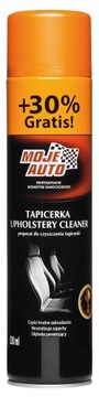 MOJE AUTO PIANKA DO CZYSZCZENIA TAPICERKI DYWANÓW