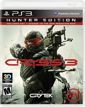 Crysis 3 - Hunter Edition PS3