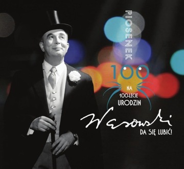 Wasowski da się lubić 4 x CD