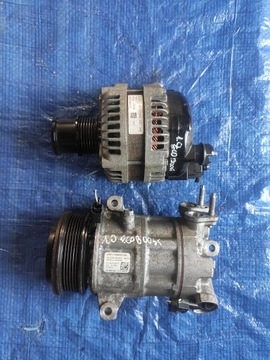 ALTERNÁTOR 2,0 ECOBOOST S-MAX GALAXY MONDEO MK5