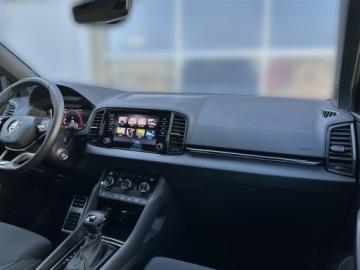 Skoda Karoq Crossover Facelifting 1.5 TSI ACT 150KM 2024 Skoda Karoq 1.5TSI 150KM Sportline DSG |LED Matrix, zdjęcie 13