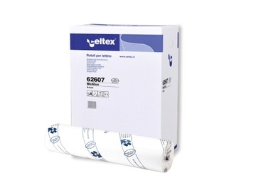 CELTEX C62607 Podkład medyczny prześcieradło kosmetyczne 60cm 80m 6 szt