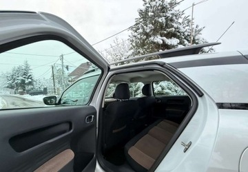 Citroen C4 Cactus Crossover 1.2 PureTech 82KM 2015 Citroen C4 Cactus Citroen C4 Cactus 1.2 PureTech Shine 1.2 Benzyna 82KM, zdjęcie 17