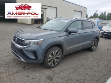 Volkswagen 2022 Volkswagen Inny 2022 r., 1,5L TAOS SE IQ DRIVE 1.5 Benzyna 158KM