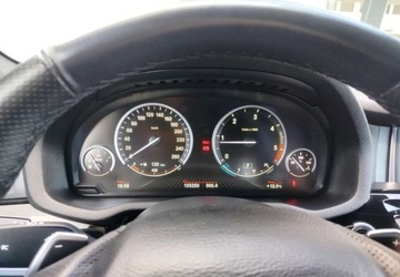 BMW X3 F25 SUV Facelifting xDrive30d 258KM 2016 BMW X3 BMW X3 xDrive30d M Sport sport 3.0 Diesel 258KM, zdjęcie 5