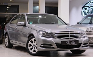 Mercedes Klasa C W205 Limuzyna 220 BlueTEC 170KM 2013