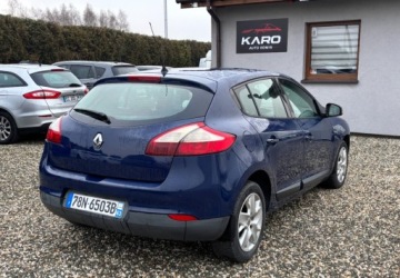 Renault Megane III 2012 Renault Megane 2012 r. 1.8 Diesel 130KM, zdjęcie 5