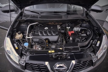 Nissan Qashqai I Crossover Facelifting  2.0 140KM 2012 Nissan Qashqai 2.0 benzyna 141KM NAVI kamera 360 Alu zarejestrowany w PL, zdjęcie 30