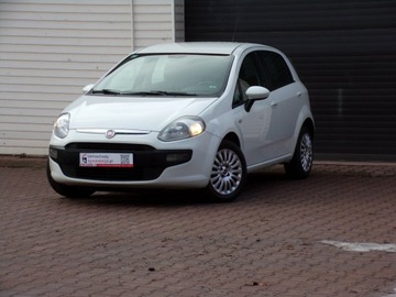 Fiat Punto Grande Punto Hatchback 5d 1.2 Start&amp;Stop 69KM 2011 Fiat Punto Evo KLIMATYZACJA GWARANCJA 2011R, zdjęcie 7