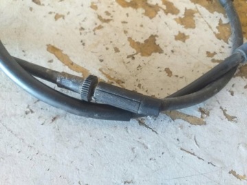 ТРОСОВАЯ ТЯГА KAWASAKI ZX6R