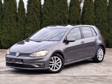 Volkswagen Golf VII Hatchback 3d Facelifting 1.5 TSI BMT 130KM 2018 Volkswagen Golf 1.5 benzyna131km2018drugie kolanastepny serwis za 13 tys.k, zdjęcie 22