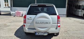 Suzuki Grand Vitara II SUV 1.9 DDiS 129KM 2007 SUZUKI GRAND VITARA II 1.9 DDiS 4x4 Napęd na 4 koła 129 KM, zdjęcie 25