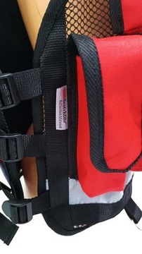 Размер жилета скорой медицинской помощи М, часть