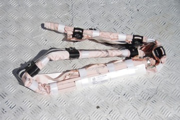 KURTYNA AIRBAG PRAWA FORD FIESTA MK8 ST 3D H1BB-B042D94-AD