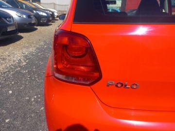 Volkswagen Polo V 2012 Volkswagen Polo VW POLO 1200 benzyna zarejestrowany w kraju 1.2 Benzyna, zdjęcie 10