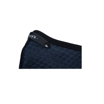 Маска против смога Broyx Alfa Navy Blue M