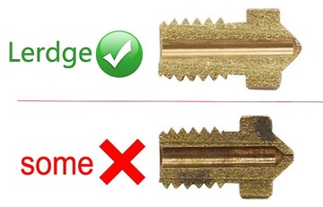 dysza drukarki 3D - 0,25 mm. - filament 1,75 mm.