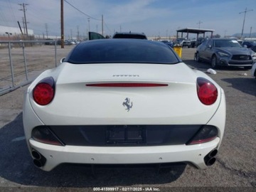 Ferrari California 2013 Ferrari California 2013 4.3l 4.3 Benzyna 483KM, zdjęcie 4