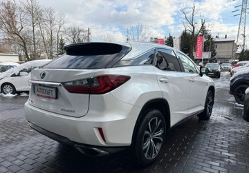 Lexus RX IV SUV 300t 238KM 2015 Lexus RX Salon Polska, Navi, Czujniki, Kamera 2.0 Benzyna 238KM, zdjęcie 28