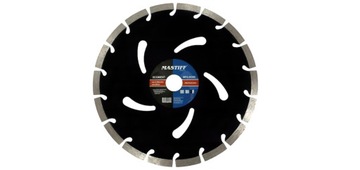 TARCZA DIAMENTOWA SEGMENTOWA 230mm BETONU KOSTKI