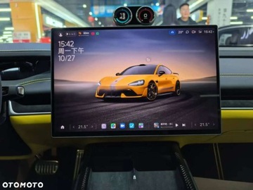 Xiaomi SU7 2025 Xiaomi SU7 Xiaomi SU7 Elektryczny 1548KM, zdjęcie 8