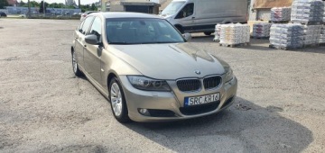 BMW Seria 3 E90-91-92-93 Limuzyna E90 325i 218KM 2008 BMW 3 (E90) 325 i 218 KM, ładna, zadbana, zdjęcie 2
