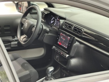 Citroen C3 III Hatchback Facelifting 1.2 PureTech 110KM 2023 Citroen C3 Shine / 1 właściciel / Salon Polska / F, zdjęcie 36