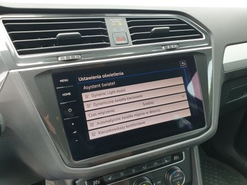 Volkswagen Tiguan II SUV 1.4 TSI 150KM 2018 VW TIGUAN 1.4 TSI 150KM DSG, TOP LED, Martwe pole,DVD, podgrz.siedzenia, PL, zdjęcie 31