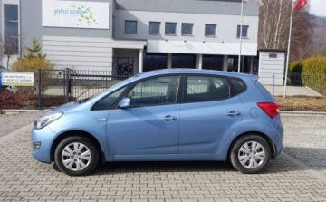 Hyundai ix20 Mikrovan 1.6 CVVT 125KM 2015 Hyundai ix20 1.6 125KM 1 wlasciciel Klimatyzacja Stan BDB 1.6 Benzyna, zdjęcie 7