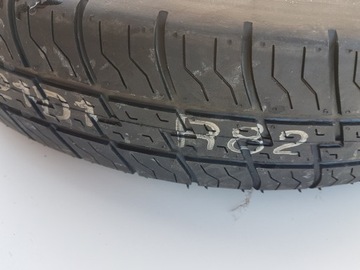 FORD MONDEO MK4 DISK KOLO DOJEZDOVÉ 16"