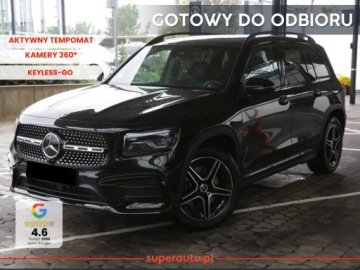 Mercedes GLB SUV 1.3 200 163KM 2025 MERCEDES-BENZ GLB 200 AMG Line Suv 1.3 (163KM) 2025