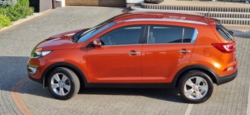 Kia Sportage III 2010 Kia Sportage 2.0B,166KM, Kamera,Reling, Pdc. Super Stan. Super Stan !, zdjęcie 6