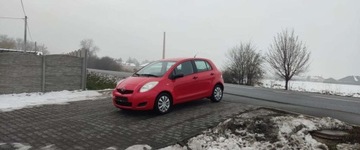 Toyota Yaris III Hatchback 5d 1.33 Dual VVT-i 99KM 2011 Toyota Yaris 1.3 BENZ ,bezwypadek ,kupiony z aso toyota 1.3 Benzyna 99KM, zdjęcie 1