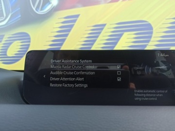 Mazda 2024 Mazda CX-5 2.5 benzyna, 225KM, Zarejestrowana, zdjęcie 22