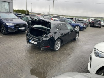 Mazda 3 IV Sedan 2.0 Skyactiv-G 122KM 2019 Mazda 3 mHEV Podgrzewanie Kamera Klimatronik BOSE, zdjęcie 1