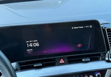 Kia Sportage V SUV 1.6 T-GDI 160KM 2025 Kia Sportage MY25 wersja L, silnik 160KM automat 7DCT, 1.6 Benzyna 160KM, zdjęcie 24