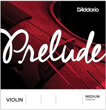 D'ADDARIO Prelude struna do skrzypiec E