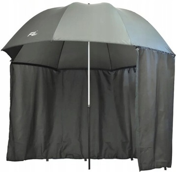 PARASOL WĘDKARSKI FL Z BOKMI 3/4 220cm