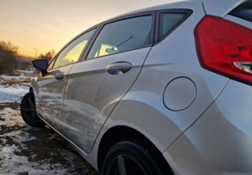Ford Fiesta VII Hatchback 5d 1.4 Duratec 96KM 2009 Ford Fiesta 1.4 97KM Oryginal Alu Zarejestrowany 1.4 Benzyna 97KM, zdjęcie 15