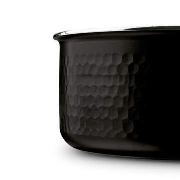 ZESTAW GARNKÓW komplet 3 RONDLE garnki ODPINANA RĄCZKA Konighoffer Handy